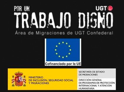 UGT Migraciones