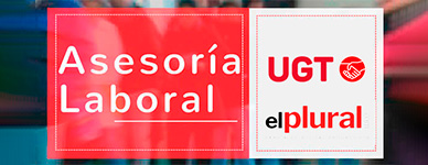 Cartaz Asesoría Laboral El Plural