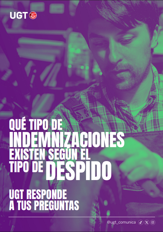 Tipo de indemnizaciones según o tipo de despido