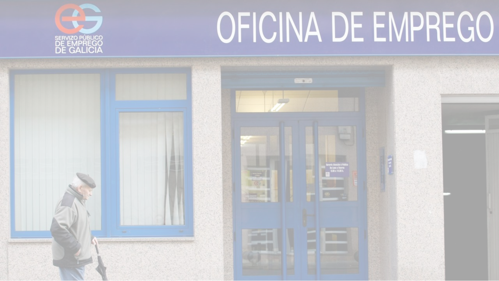 Imaxe oficina de emprego