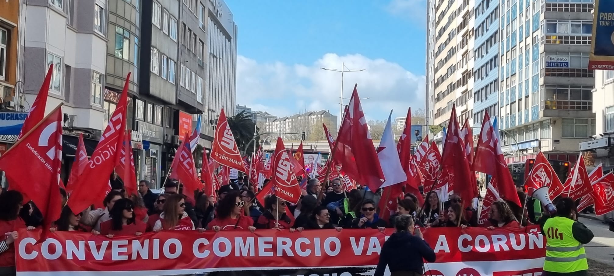 Imaxe cabeza da manifestación