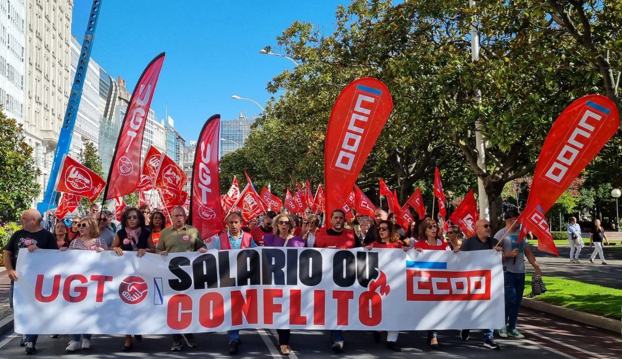 Imaxe cabeza da manifestación